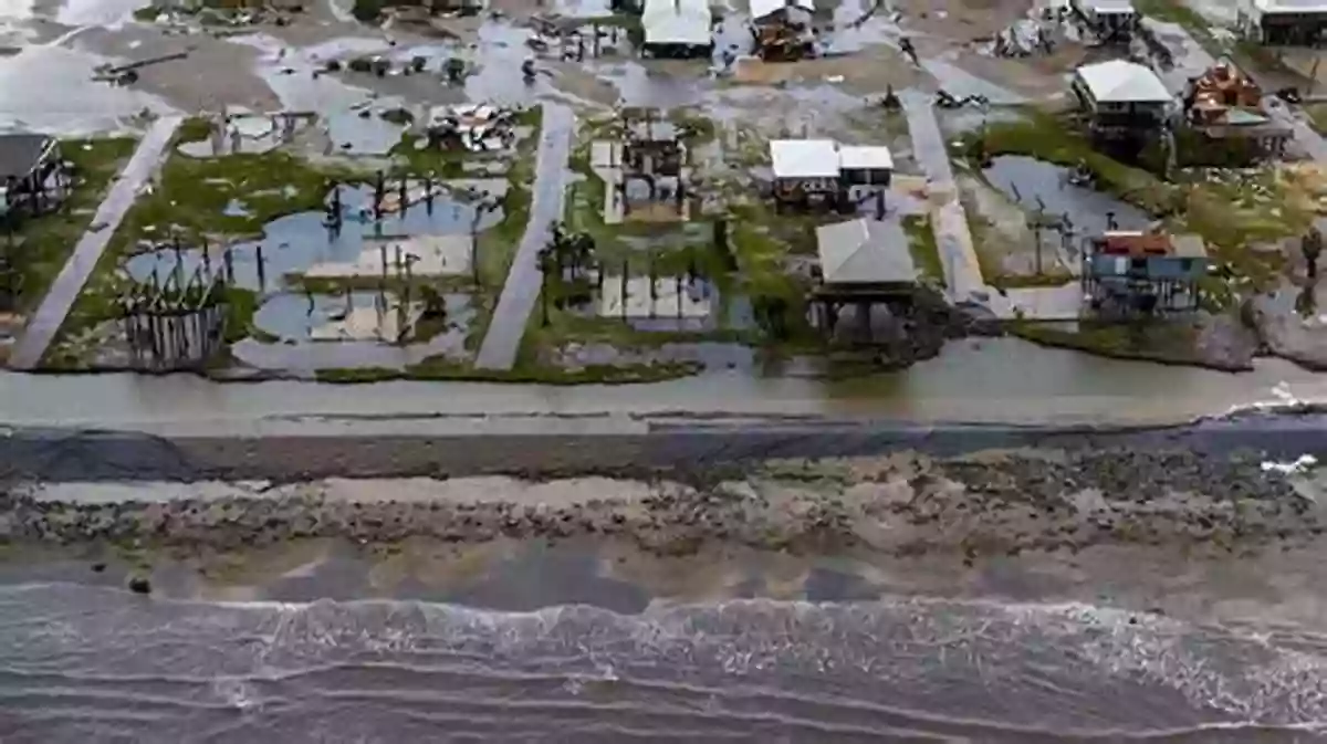 Devastating Hurricane Striking Coastal Town Blame It On The Rain: How The Weather Has Changed History