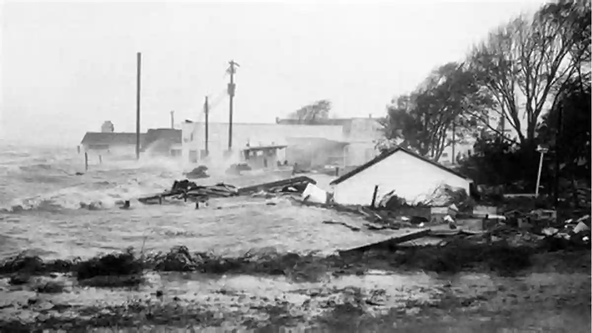 Devastation Caused By Hurricane Hazel In The Carolinas Hurricane Hazel In The Carolinas (Images Of America)