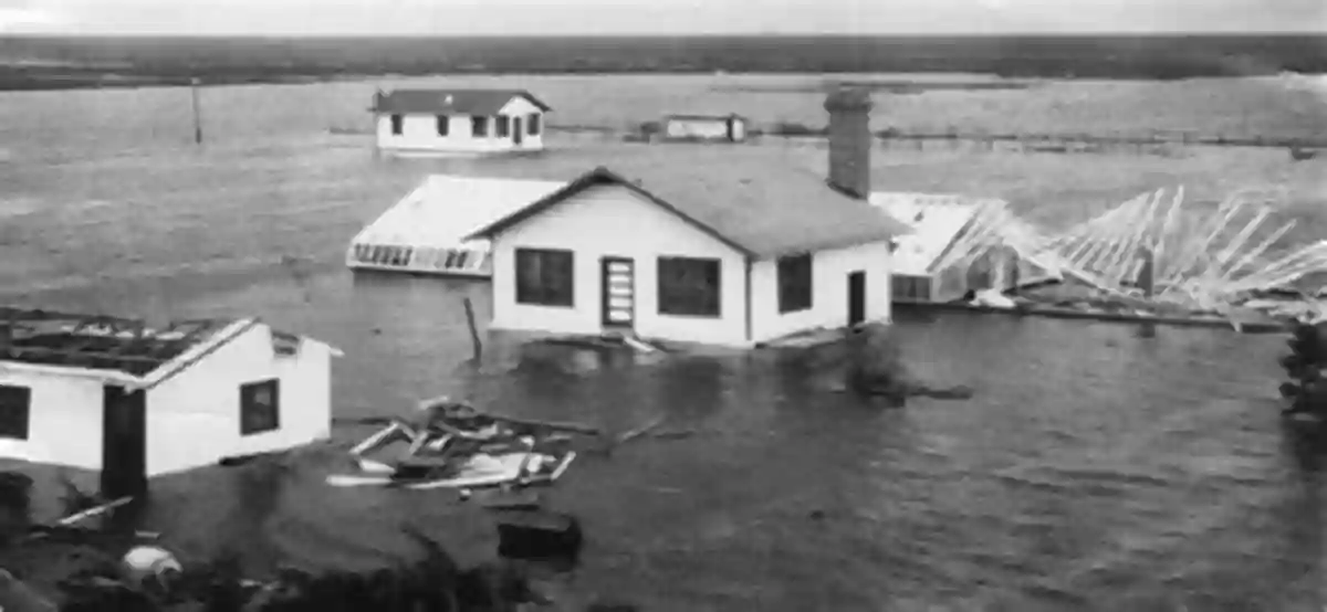 Devastation Caused By The Great Okeechobee Hurricane Of 1928 The Great Okeechobee Hurricane Of 1928