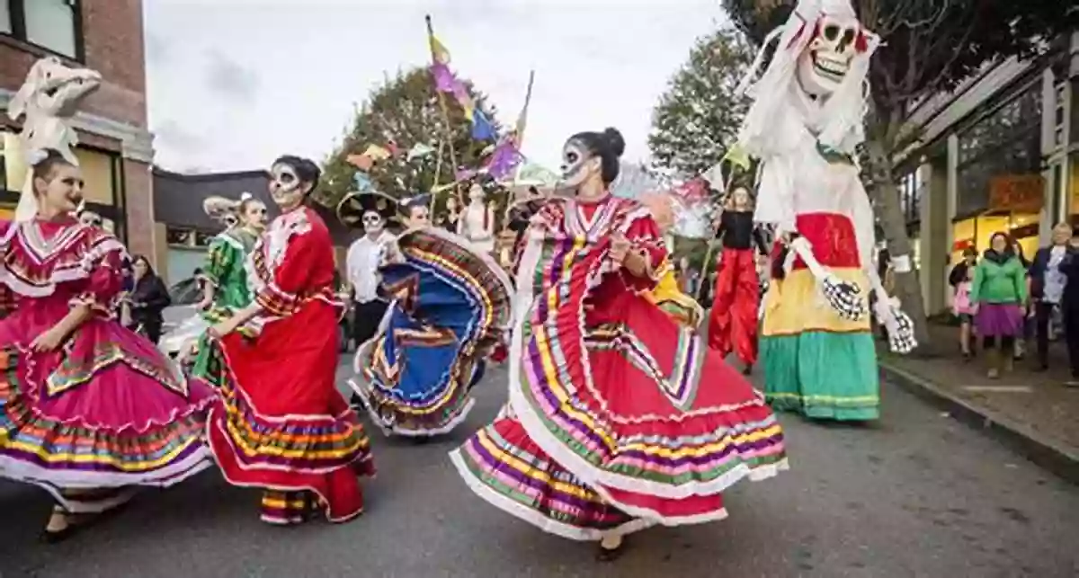 Dia De Los Muertos Celebration Remembering The Dead Around The World (Cultures And Customs)