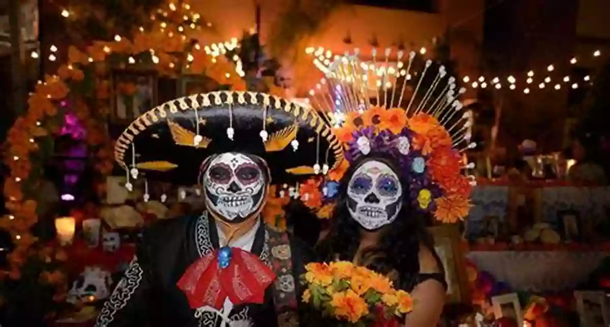 Dia De Los Muertos In Mexico Geography For Kids Curious Festivals From Around The World Geography For Kids Children S Geography Culture