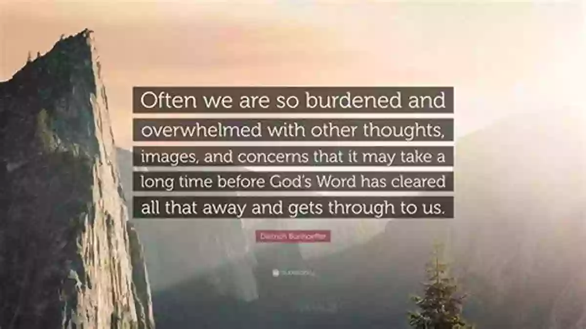 Dietrich Bonhoeffer, A Man Whose Thoughts And Writings Continue To Inspire. Letters And Papers From Prison (Dietrich Bonhoeffer Works)