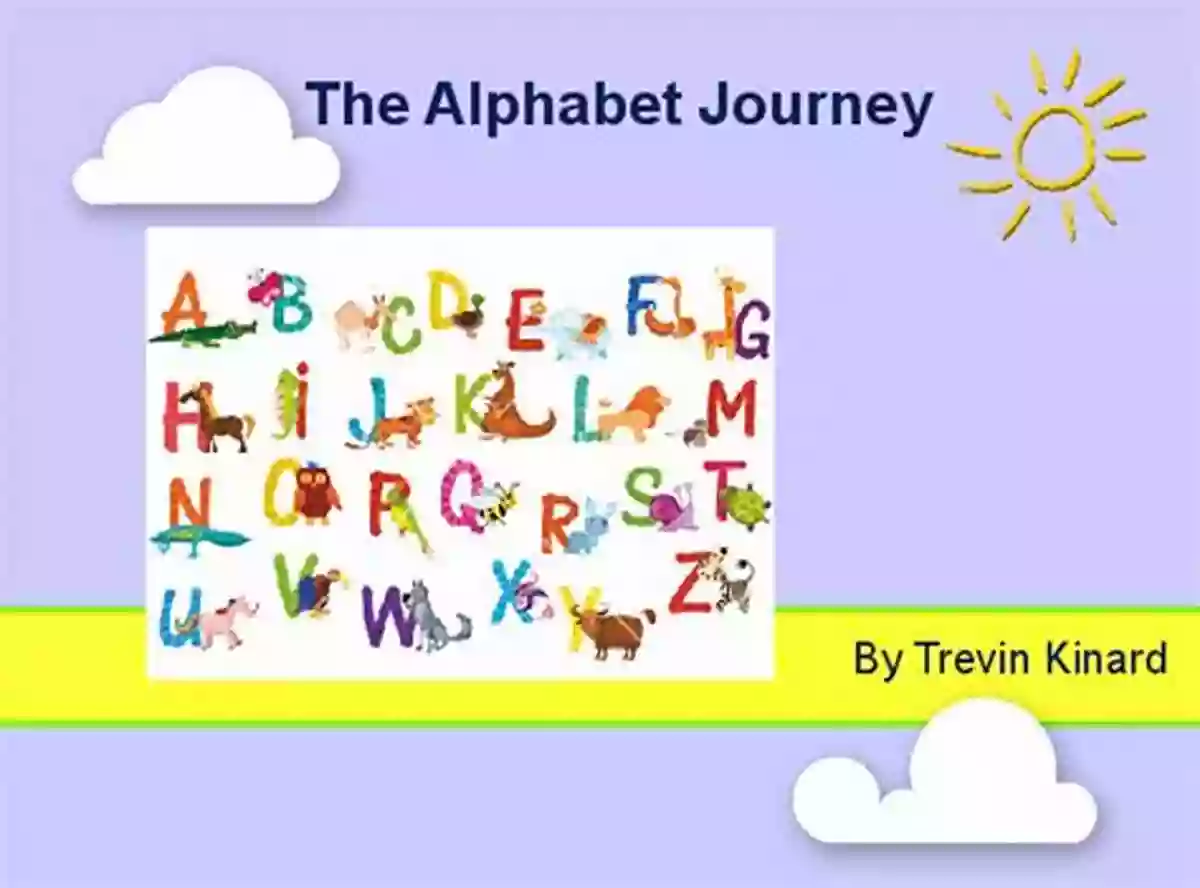 Discover The Alphabet A Journey Through Letters Book B (Discover The Alphabet 2)