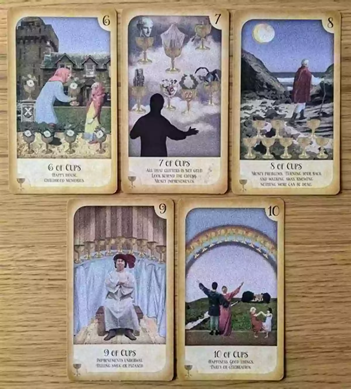 Discover The Hidden Secrets Of Tarot Cards Beyond The Celtic Cross: Secret Techniques For Taking Tarot To An Exciting New Level