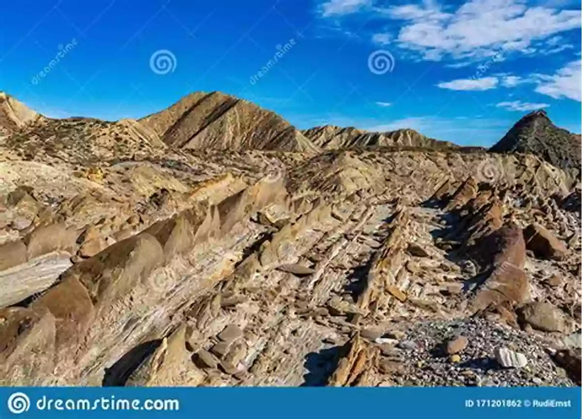 Discover The Magnificent Rock Formations Of Almeria, Europe's Geological Gem Almeria (Classic Geology In Europe 12)