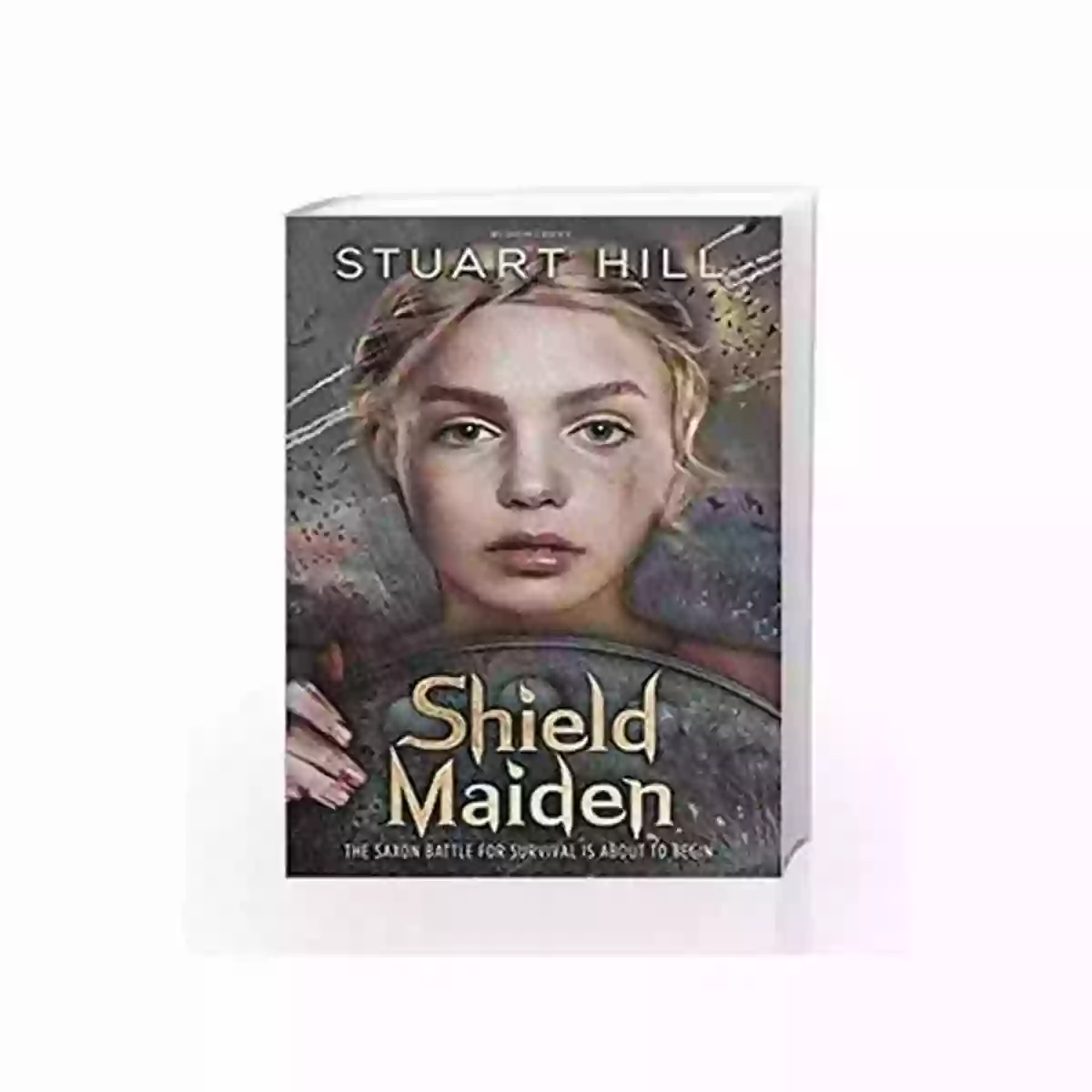 Discover The Thrilling Adventures Of Shield Maiden, A Breathtaking Fantasy Saga By Stuart Hill Shield Maiden (Flashbacks) Stuart Hill