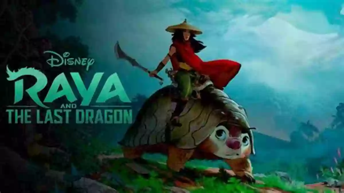 Disney Raya And The Last Dragon An Epic Journey Through A Vibrant Fantasy World Disney Raya And The Last Dragon: The Graphic Novel (Disney Raya And The Last Dragon)