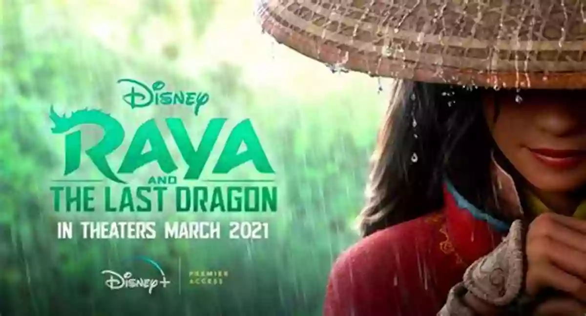 Disney Raya And The Last Dragon Friends Unite To Save Their World Disney Raya And The Last Dragon: The Graphic Novel (Disney Raya And The Last Dragon)