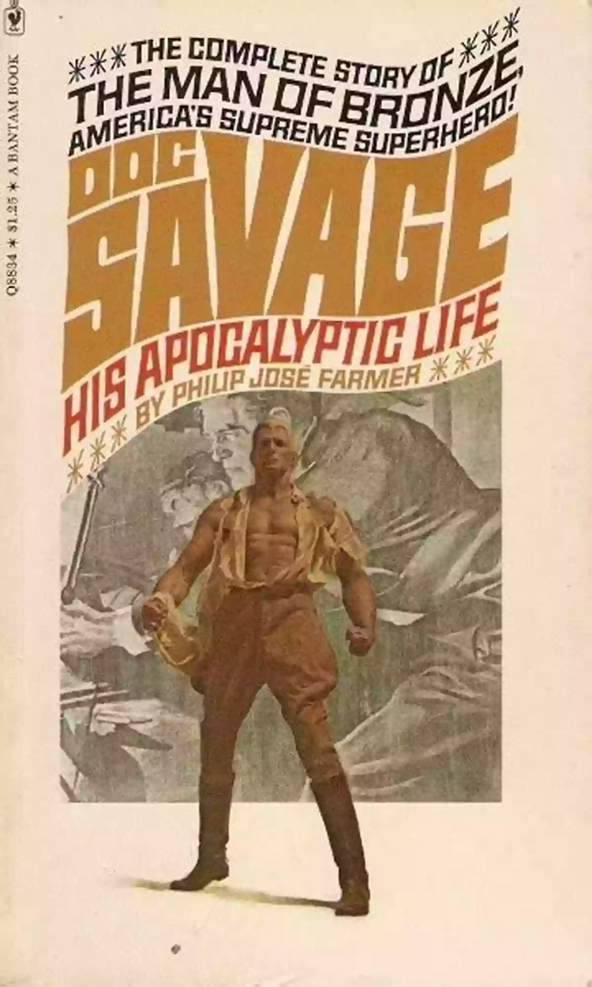 Doc Savage And His Team Engaging In A Climactic Battle Against Overwhelming Odds Dust Of Death: A Doc Savage Adventure