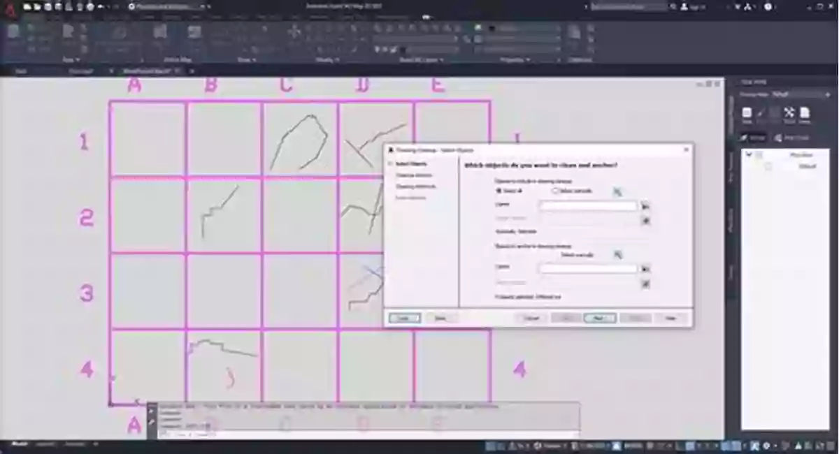 Drawing Cleanup With AutoCAD Map 3D 2011 AutoCAD Map 3D 2011: Drawing Cleanup (Digging Into AutoCAD Map 3D 2011)