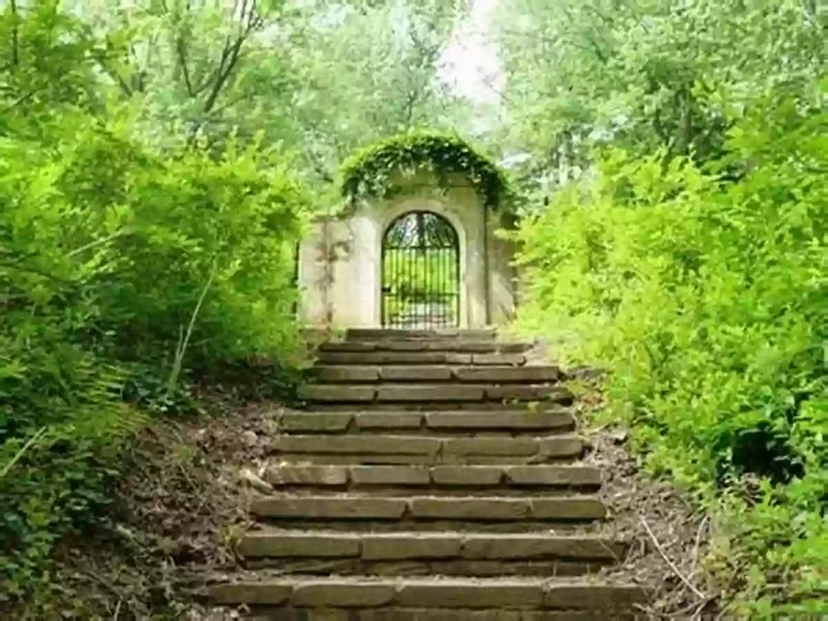 Dumbarton Oaks Park Peaceful Sanctuary Amidst Nature Count To Sleep Washington DC