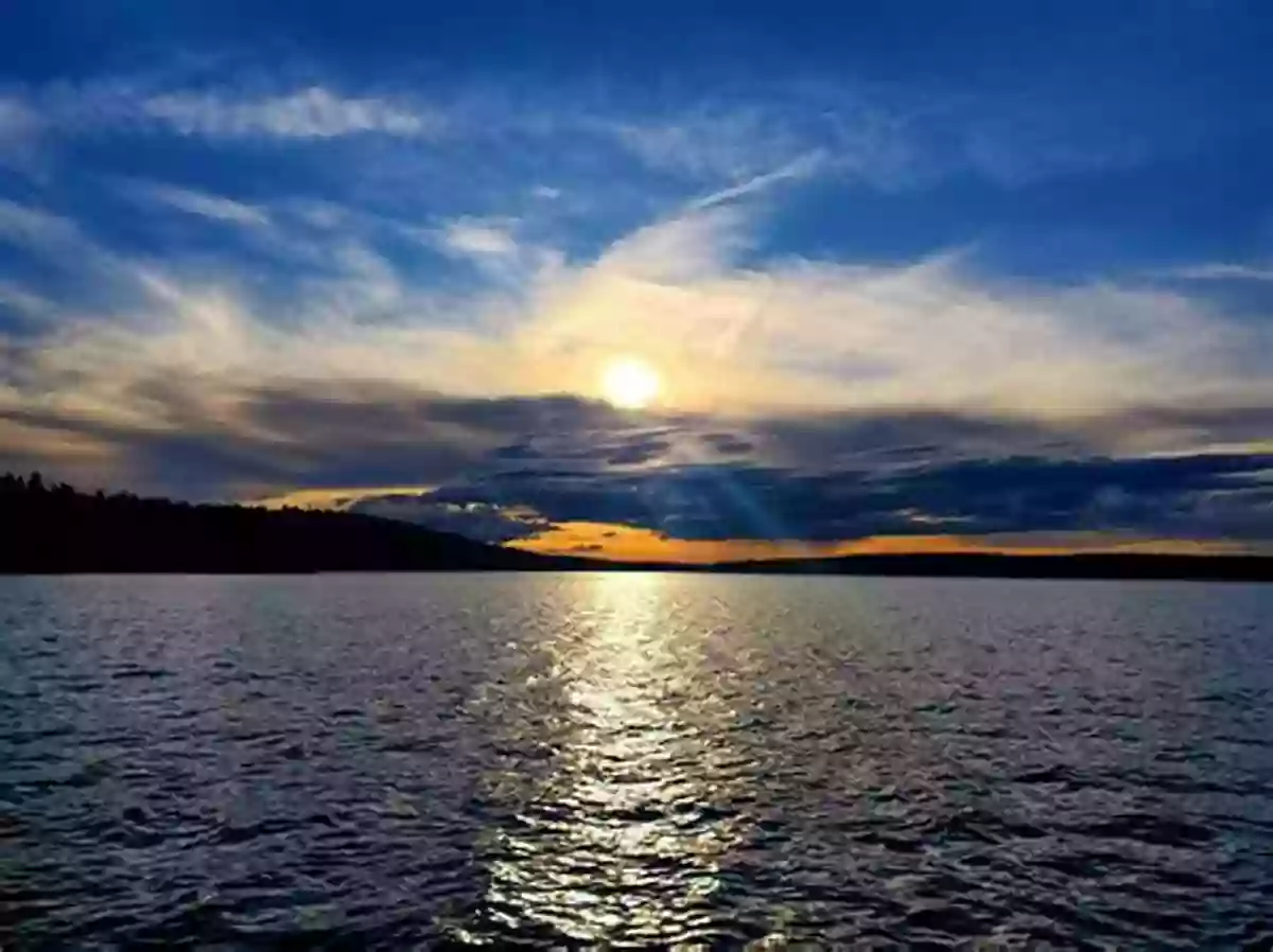 Dusk To Dawn Jeanna Borgmann Capturing The Mesmerizing Beauty Of Nature During The Golden Hour. Dusk To Dawn Jeanna Borgmann