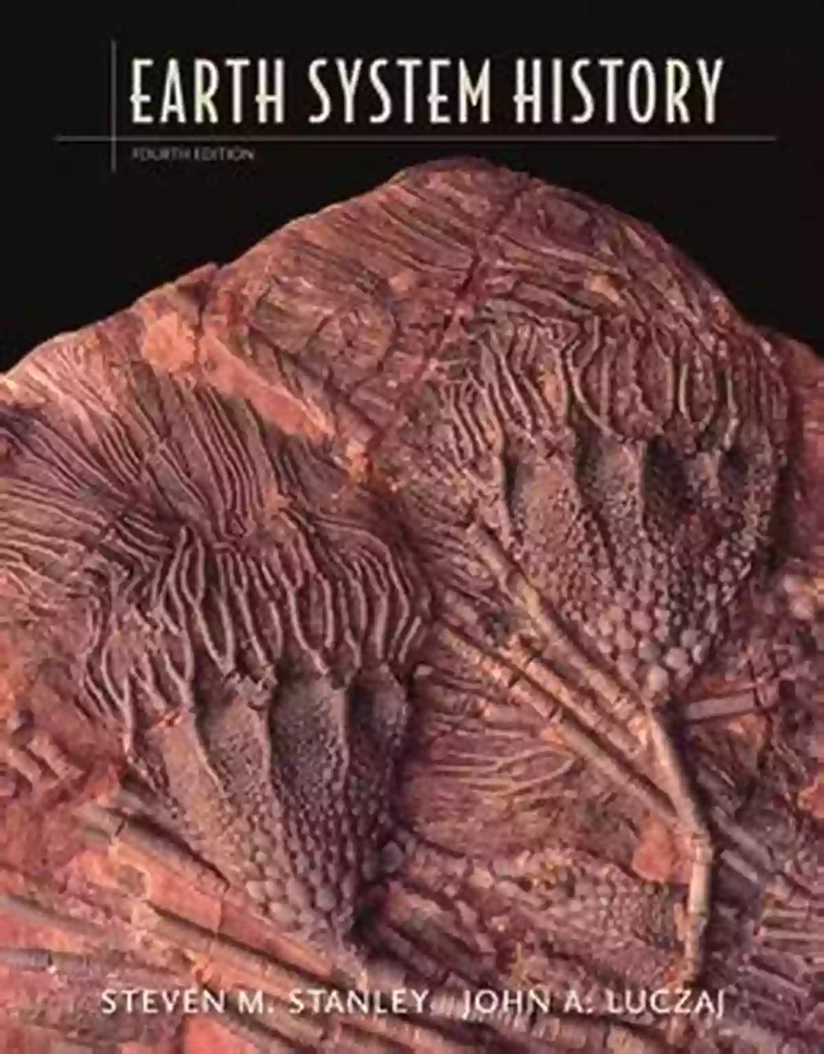 Earth System History Fourth Edition Cover Earth System History Fourth Edition