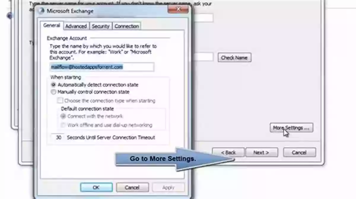 Easy Steps To Outlook 2010 Setup Easy Steps Learning Series: Easy Steps To Outlook 2010