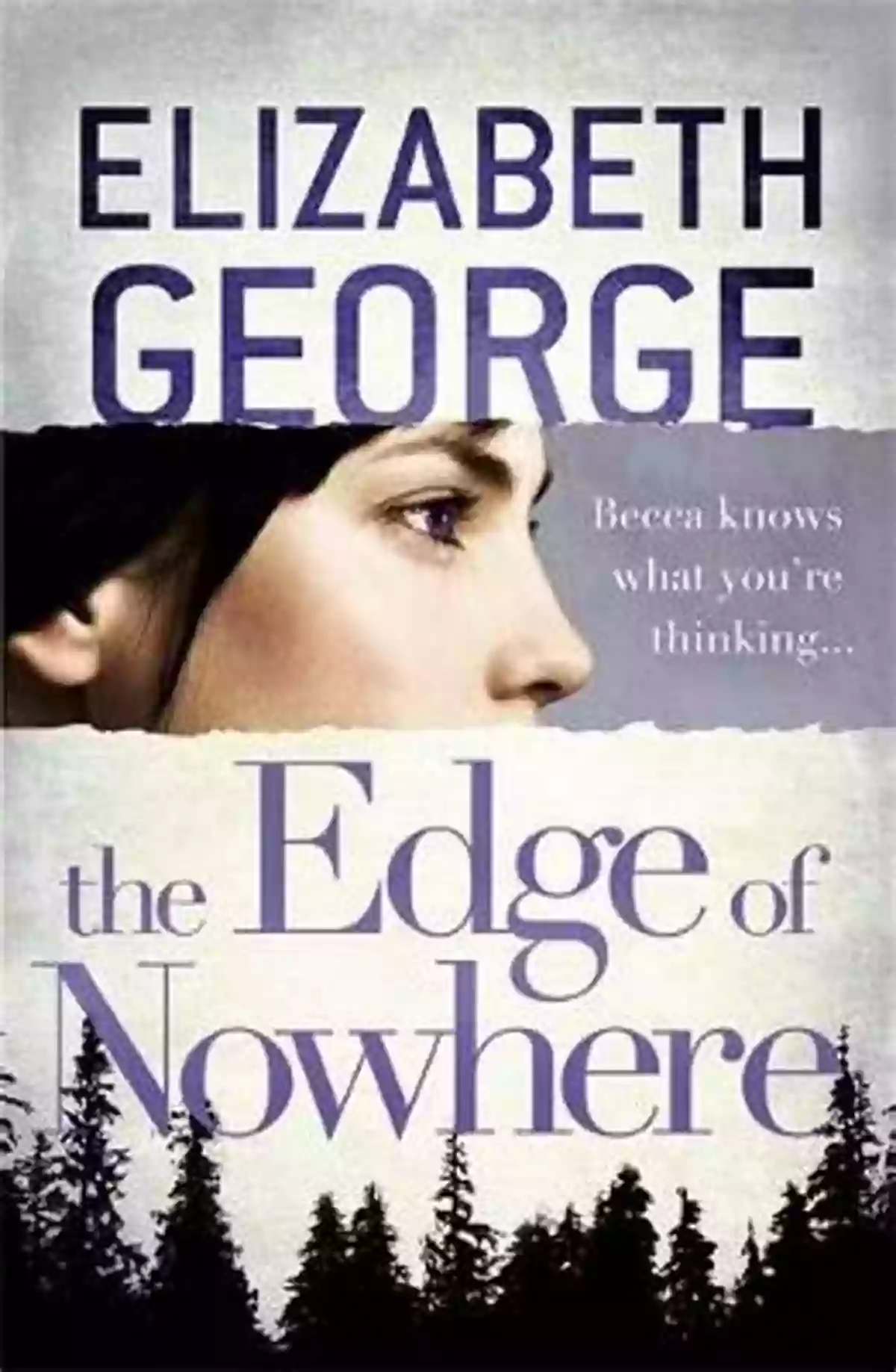 Edge Of Nowhere Book Cover By Saadia Faruqi Edge Of Nowhere Saadia Faruqi