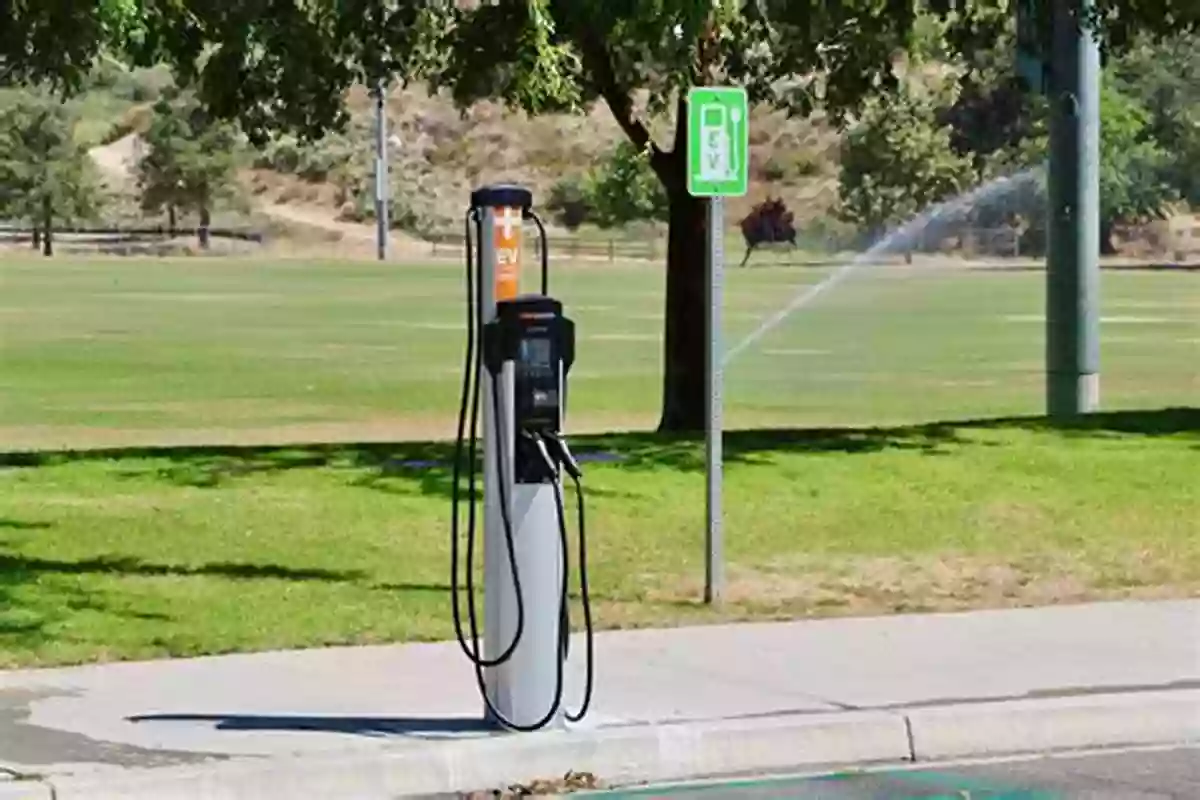 Electric Vehicle Charging Station The Electric Battery: Charging Forward To A Low Carbon Future