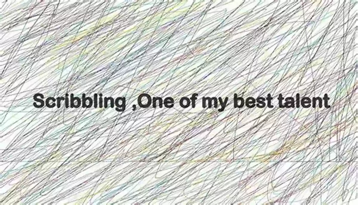 Elijah Big Showcasing His Exceptional Talent In Scribbling And Doodling Elijah S Big For Scribbling And Doodling (Elijah S Big 2)