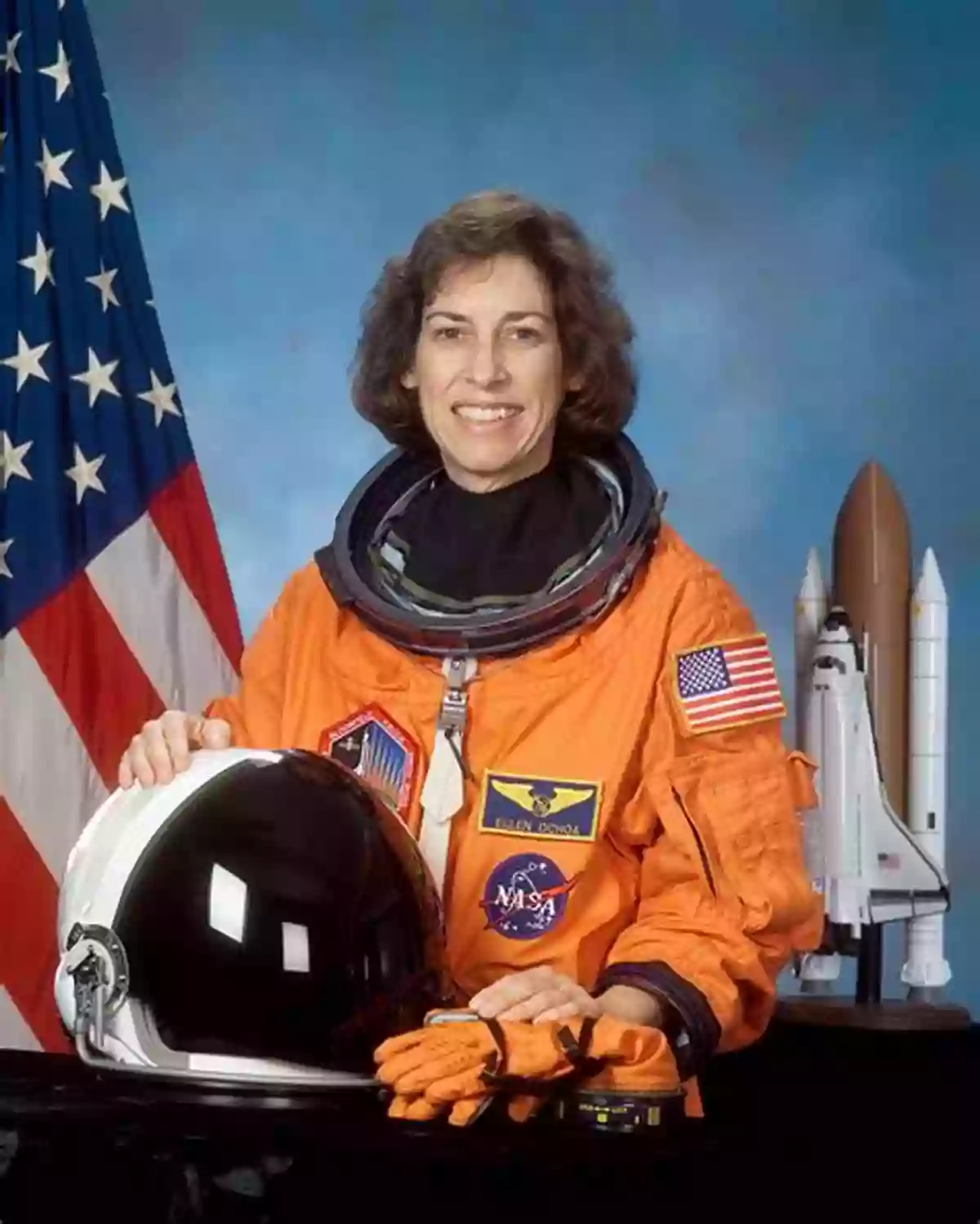 Ellen Ochoa The First Hispanic Woman Astronaut Ellen Ochoa (Great Hispanic And Latino Americans)