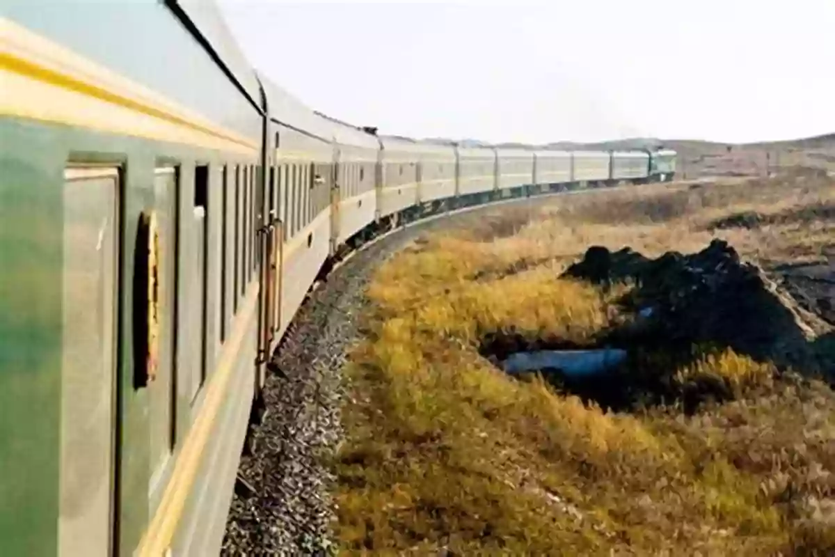 Embark On An Epic Journey Through Russia On The Trans Siberian Railway Russian Language Transport Part II