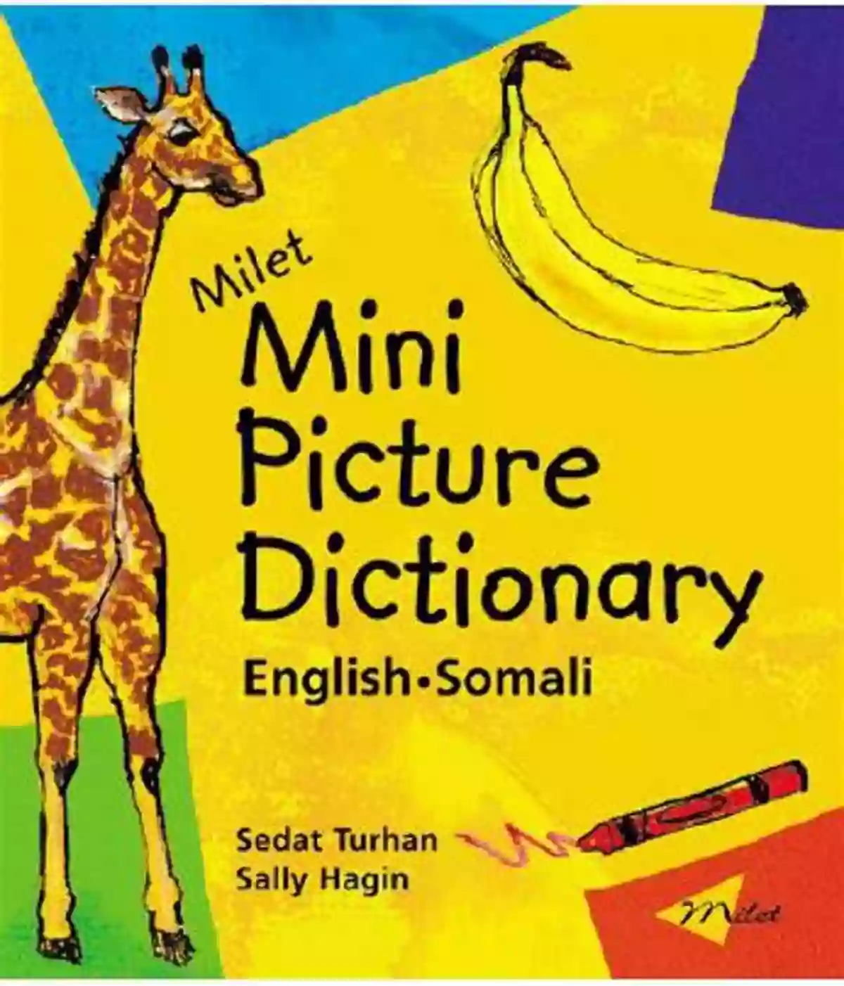 Embrace Visual Learning With The Milet Mini Picture Dictionary Milet Mini Picture Dictionary (English Russian) (Russian Edition)