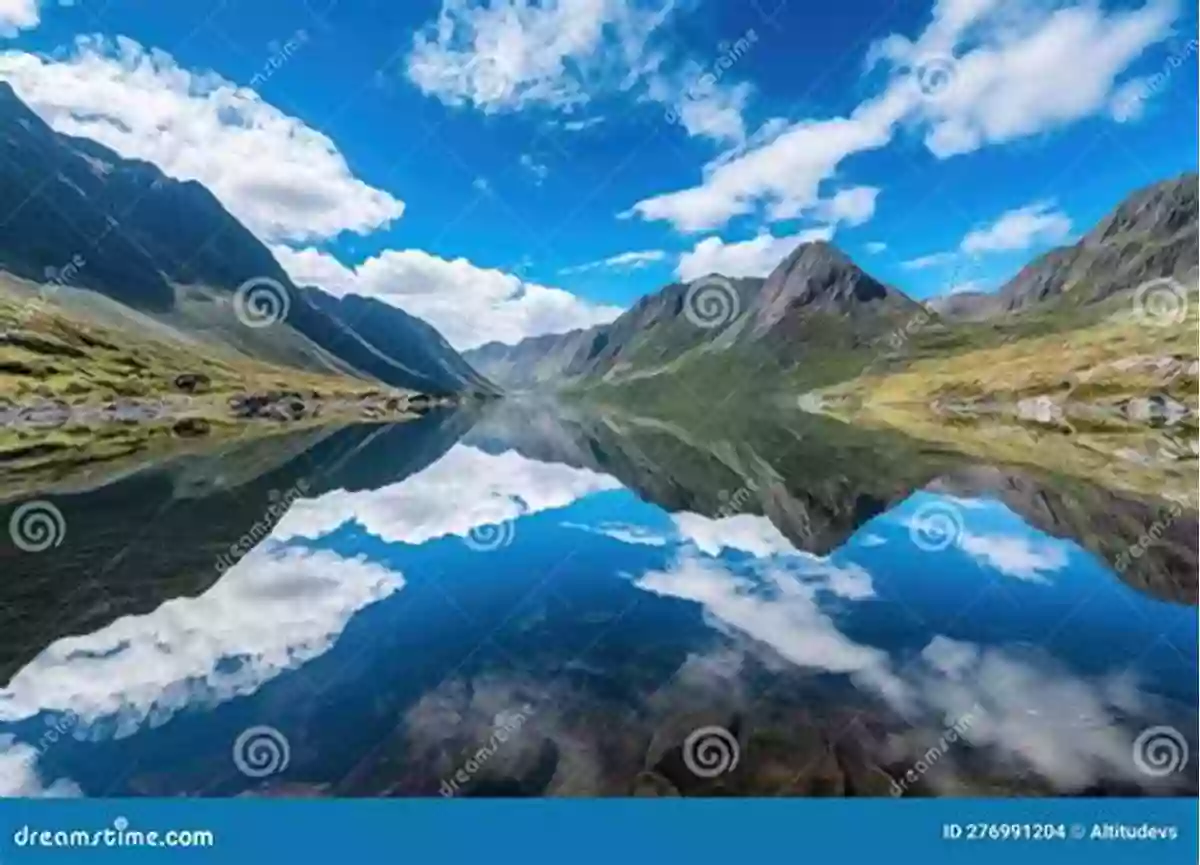 Emerald Lake Surrounded By Towering Mountains Reflecting In Its Crystal Clear Waters Mountains In Pictures Eugene H Peterson