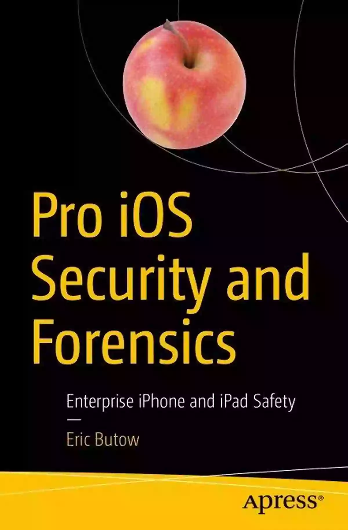 Enabling Data Encryption Pro IOS Security And Forensics: Enterprise IPhone And IPad Safety