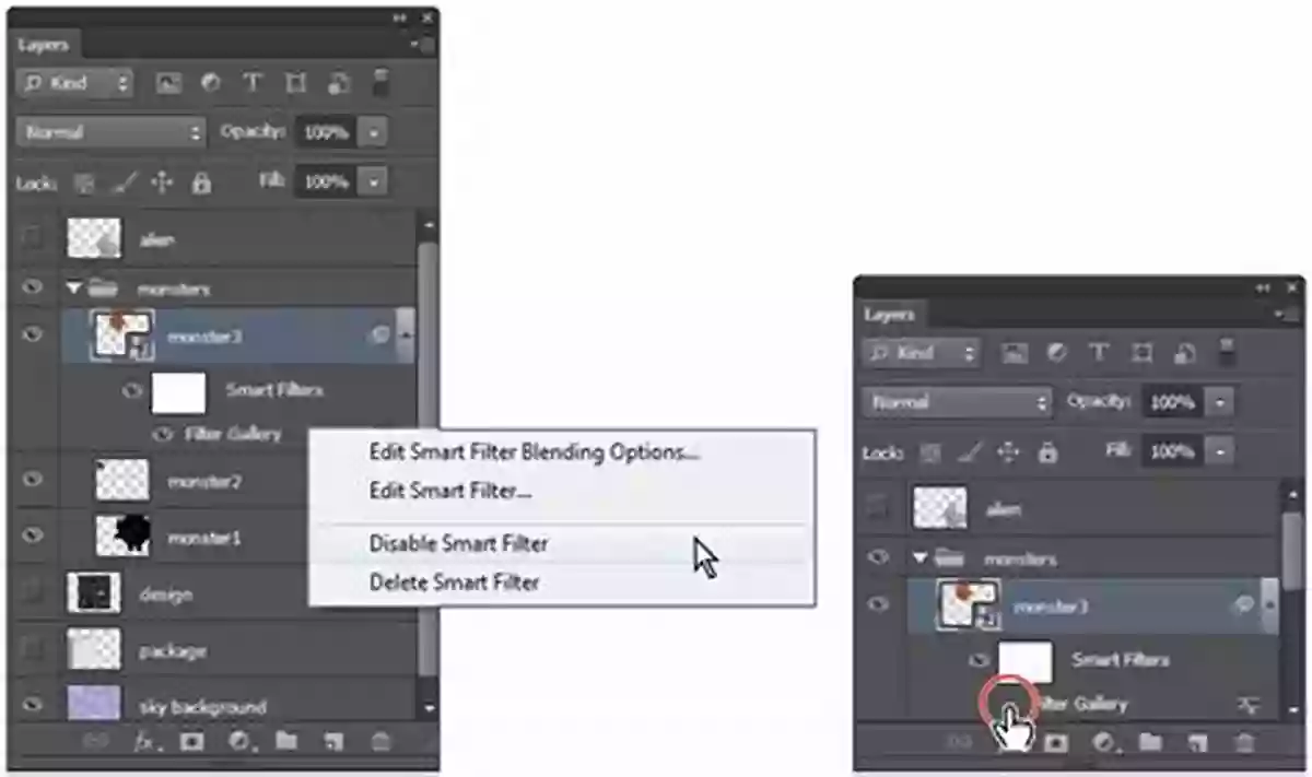 Enhance Your Images With Smart Filters In Adobe CS6 Adobe Photoshop CS6 Revealed (Adobe CS6)