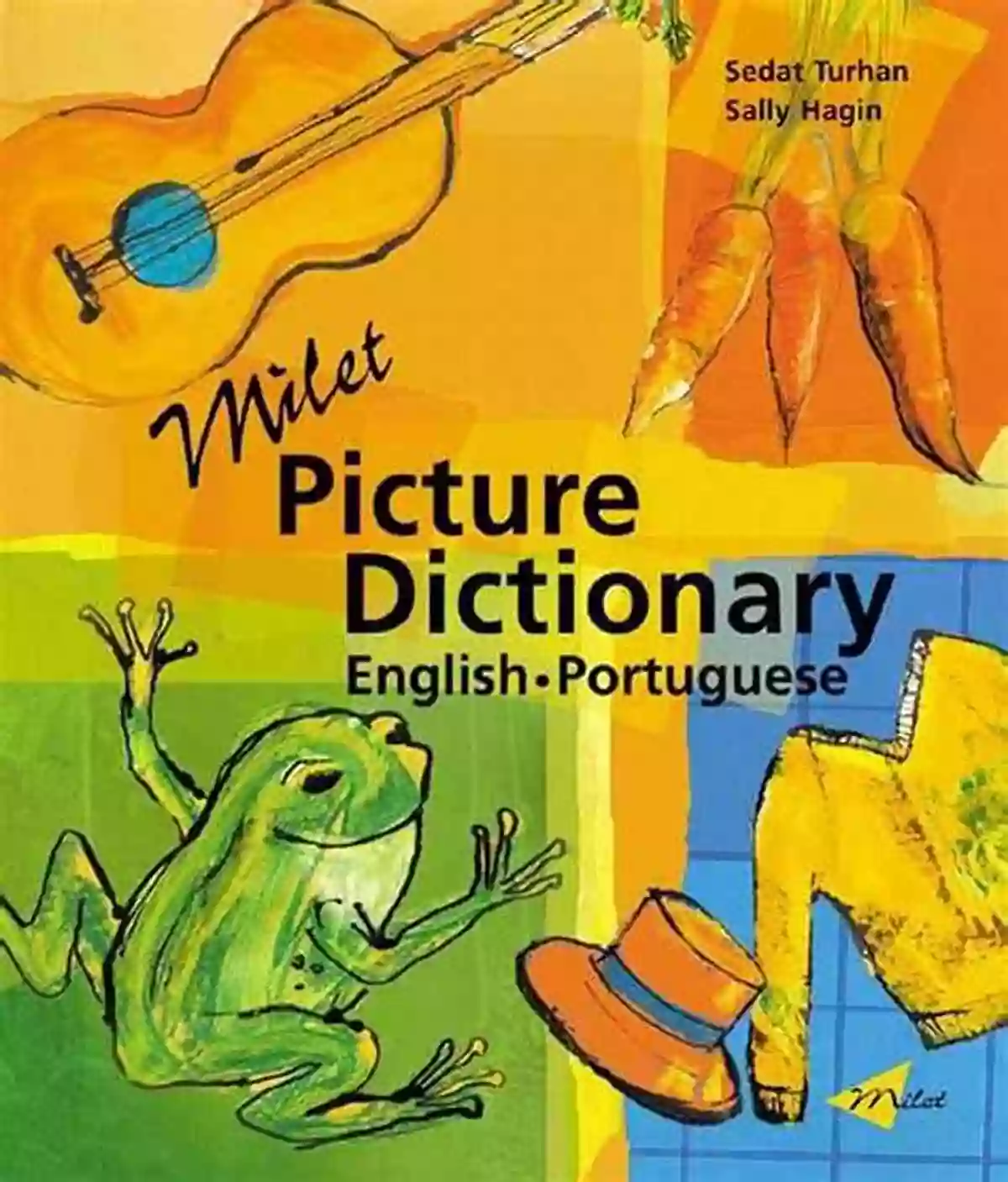 Enhance Your Language Learning Journey With The Milet Mini Picture Dictionary Milet Mini Picture Dictionary (English Russian) (Russian Edition)