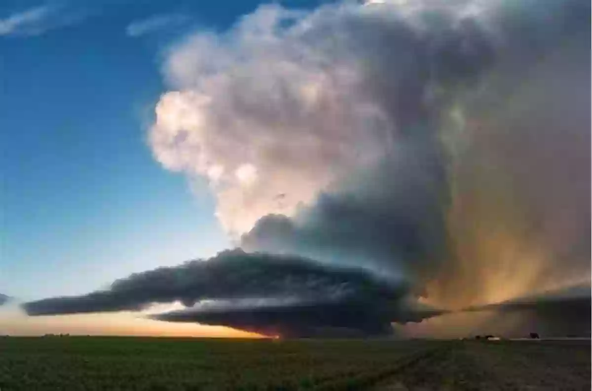 Epic Chase For Supercell Thunderstorms Storm Chasing: Stories From The Road