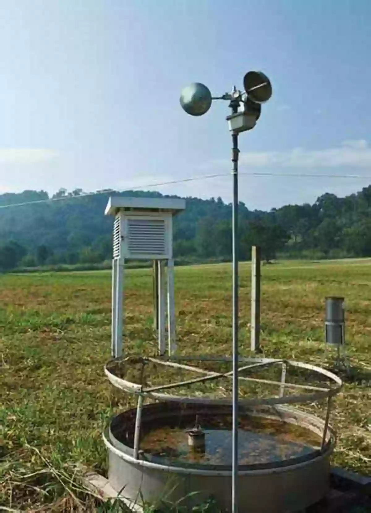 Essential Weather Instruments For Weather Watchers Measuring The Weather (Weather Watchers)