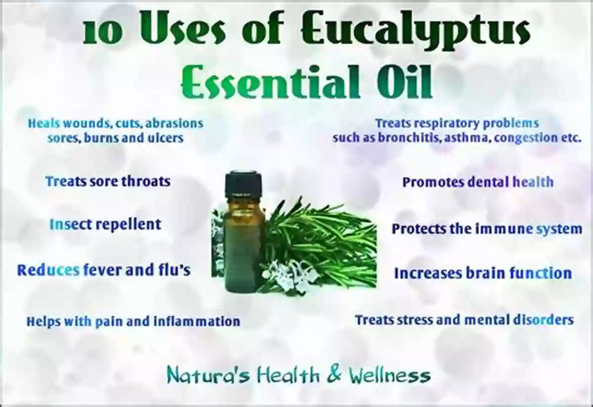 Eucalyptus Oil For Boosting Immunity Essential Oils Guide: Aromatherapy For Health Healing And Emotional Balance