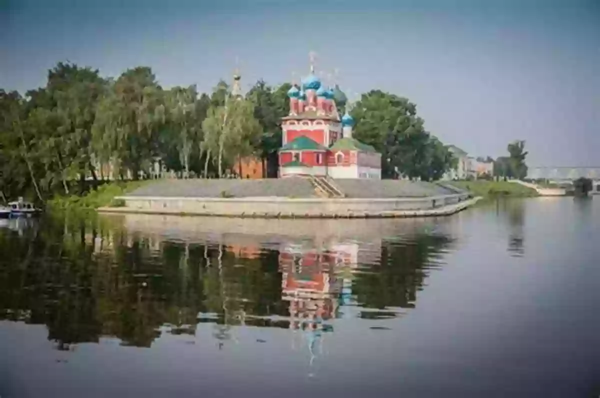 Experience The Beauty Of Russia's Waterways On A River Cruise Russian Language Transport Part II