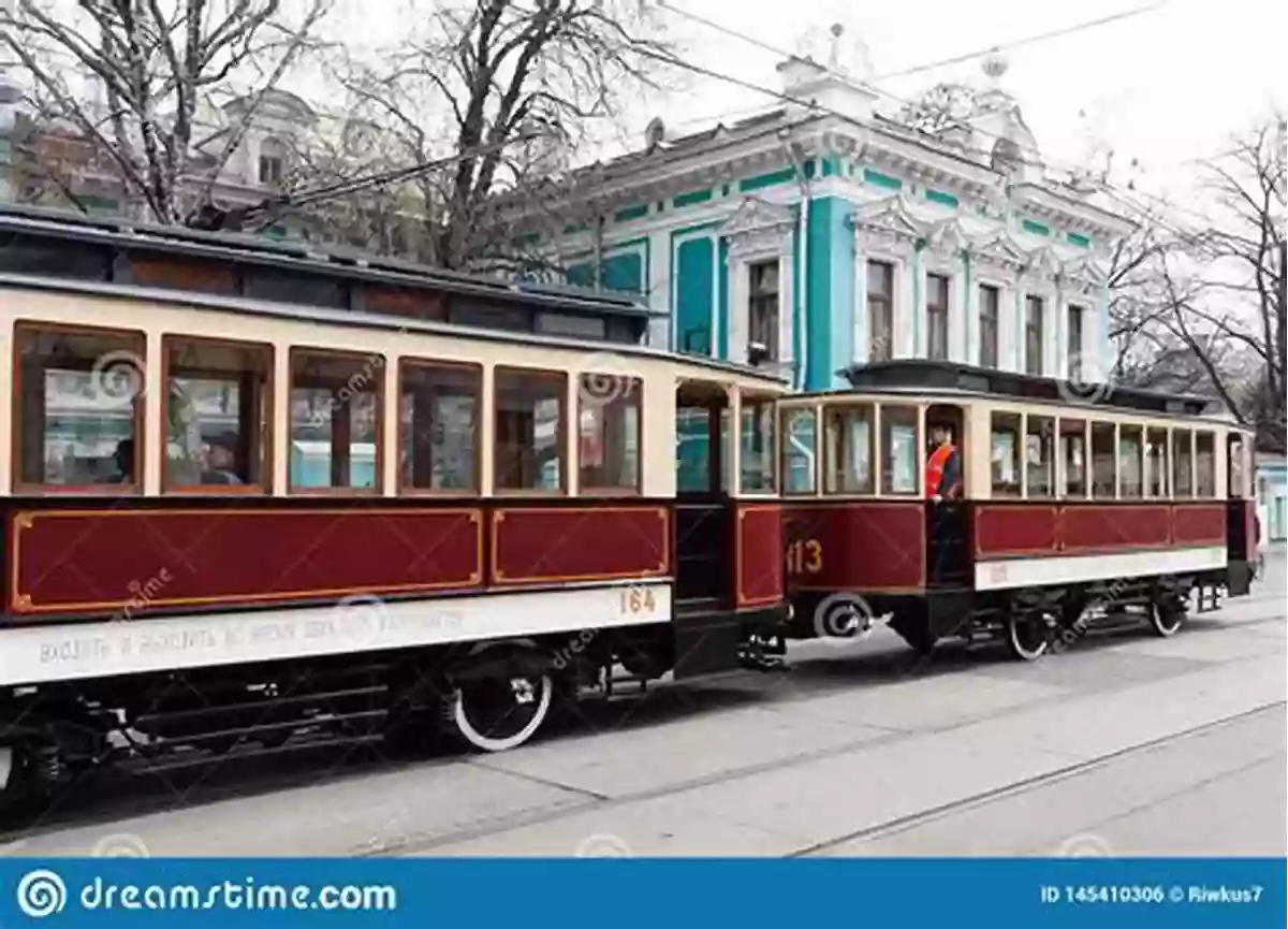 Experience The Charm Of Trams And Trolleybuses In Russian Cities Russian Language Transport Part II