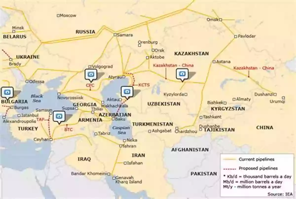 Exploitation Of Oil Fields In Central Asia State Erosion: Unlootable Resources And Unruly Elites In Central Asia