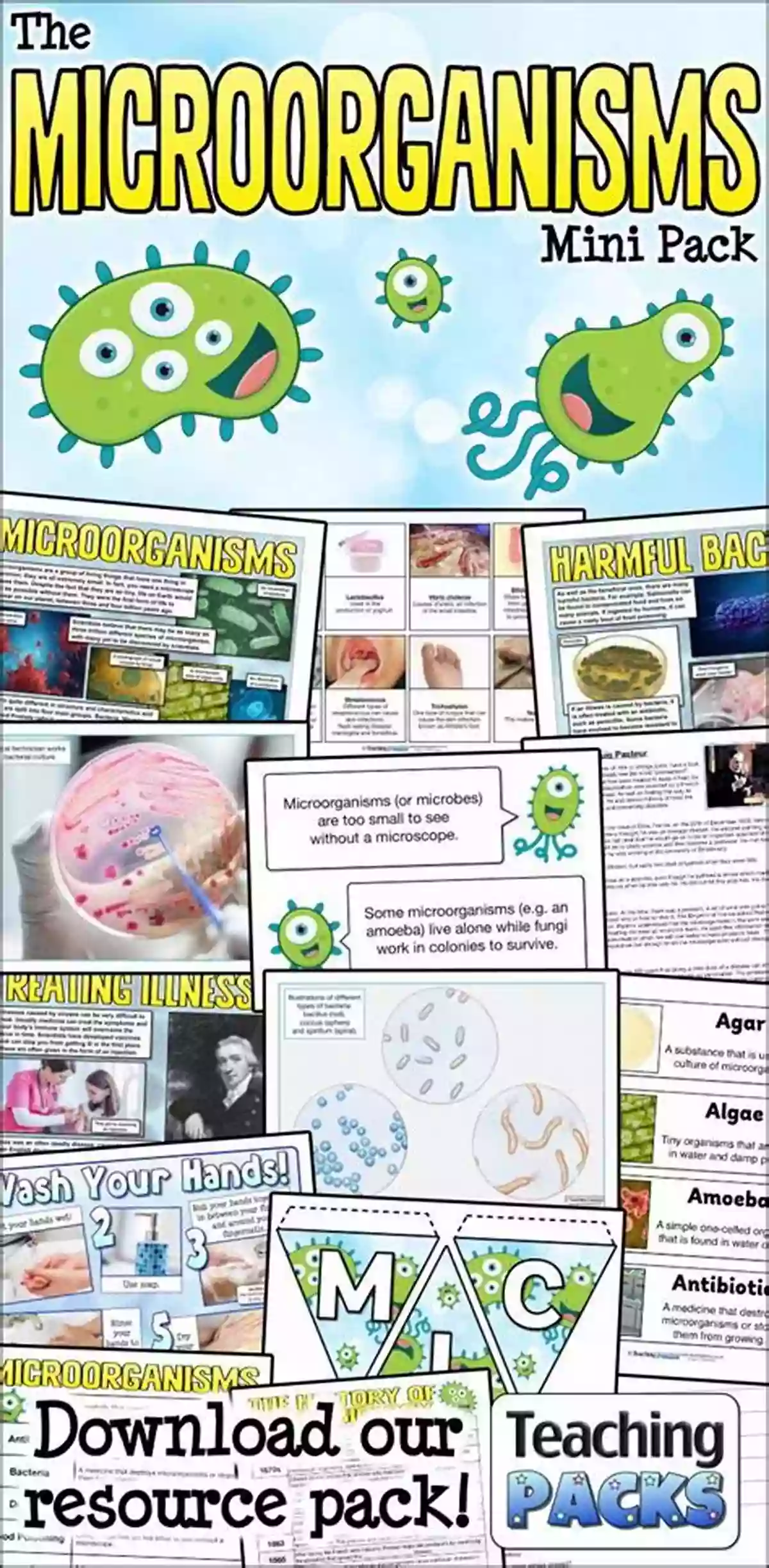 Explore The World Of Microorganisms Explore Water : 25 Great Projects Activities Experiments (Explore Your World)