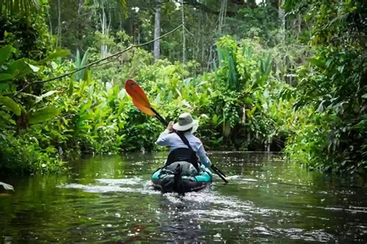 Exploring The Amazon Rainforest Epic Expeditions: 25 Great Explorations Into The Unknown