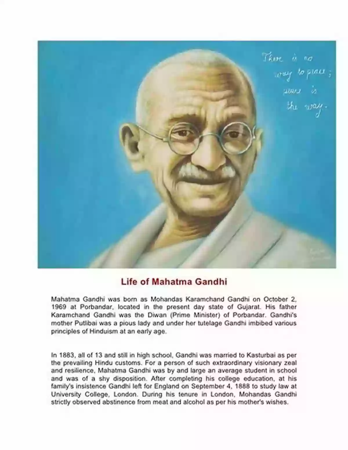 Exploring The Life Of Mahatma Gandhi Gandhi At First Sight York Gandhi At First Sight M J York