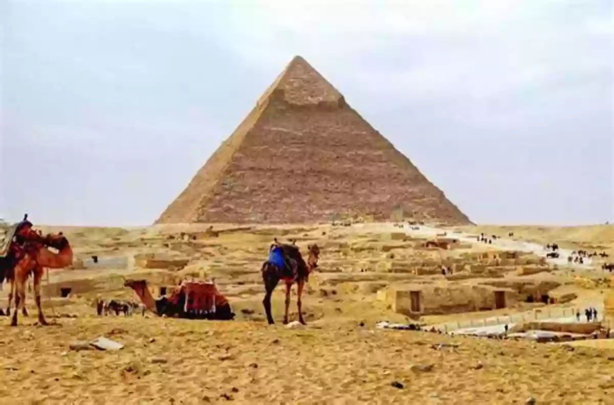 Exploring The Pyramids Of Egypt Epic Expeditions: 25 Great Explorations Into The Unknown