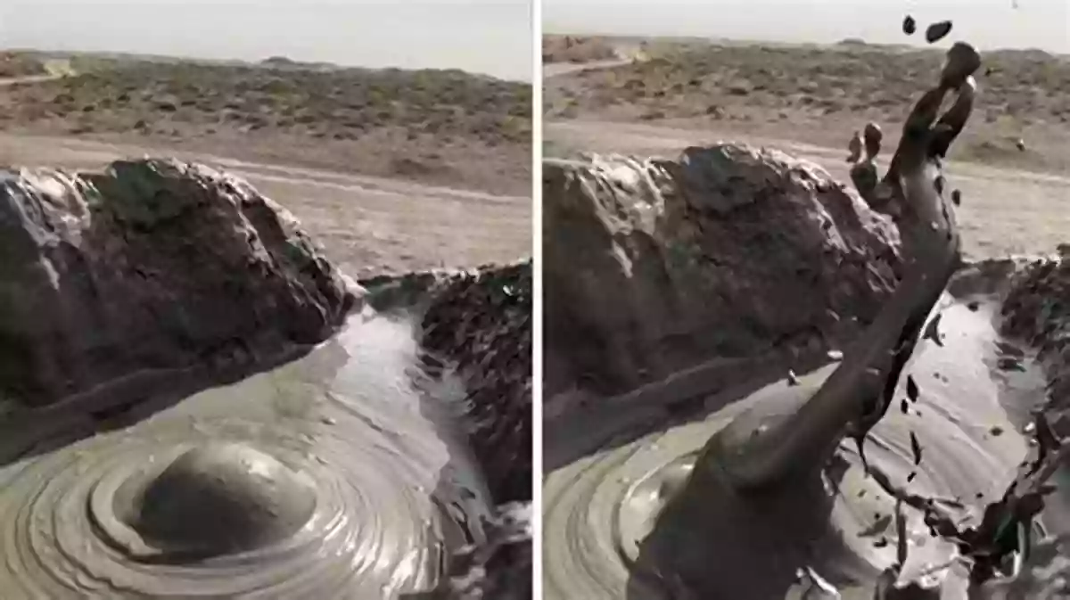 Exploring The Incredible Mud Volcanoes Mud Volcanoes Of The Black Sea Region And Their Environmental Significance