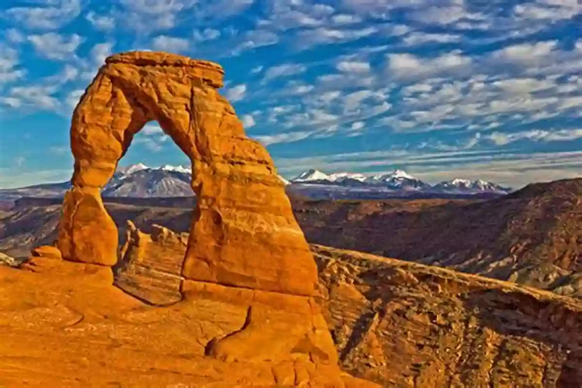 Exploring The Magnificent Delicate Arch In Arches National Park, Utah Rock Structure: Rock Structure Geography: Famous Rock Formations