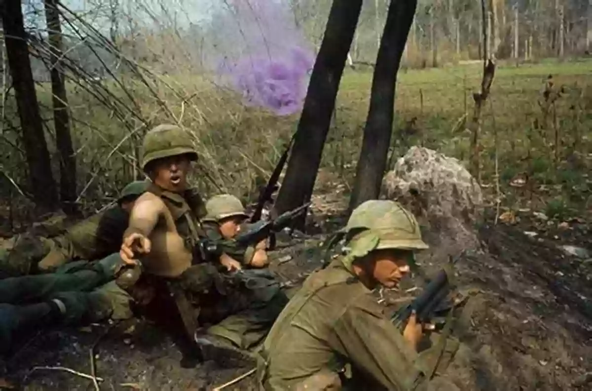 Exploring The Untold Events Of The America War In Vietnam America S War In Vietnam: A Short Narrative History