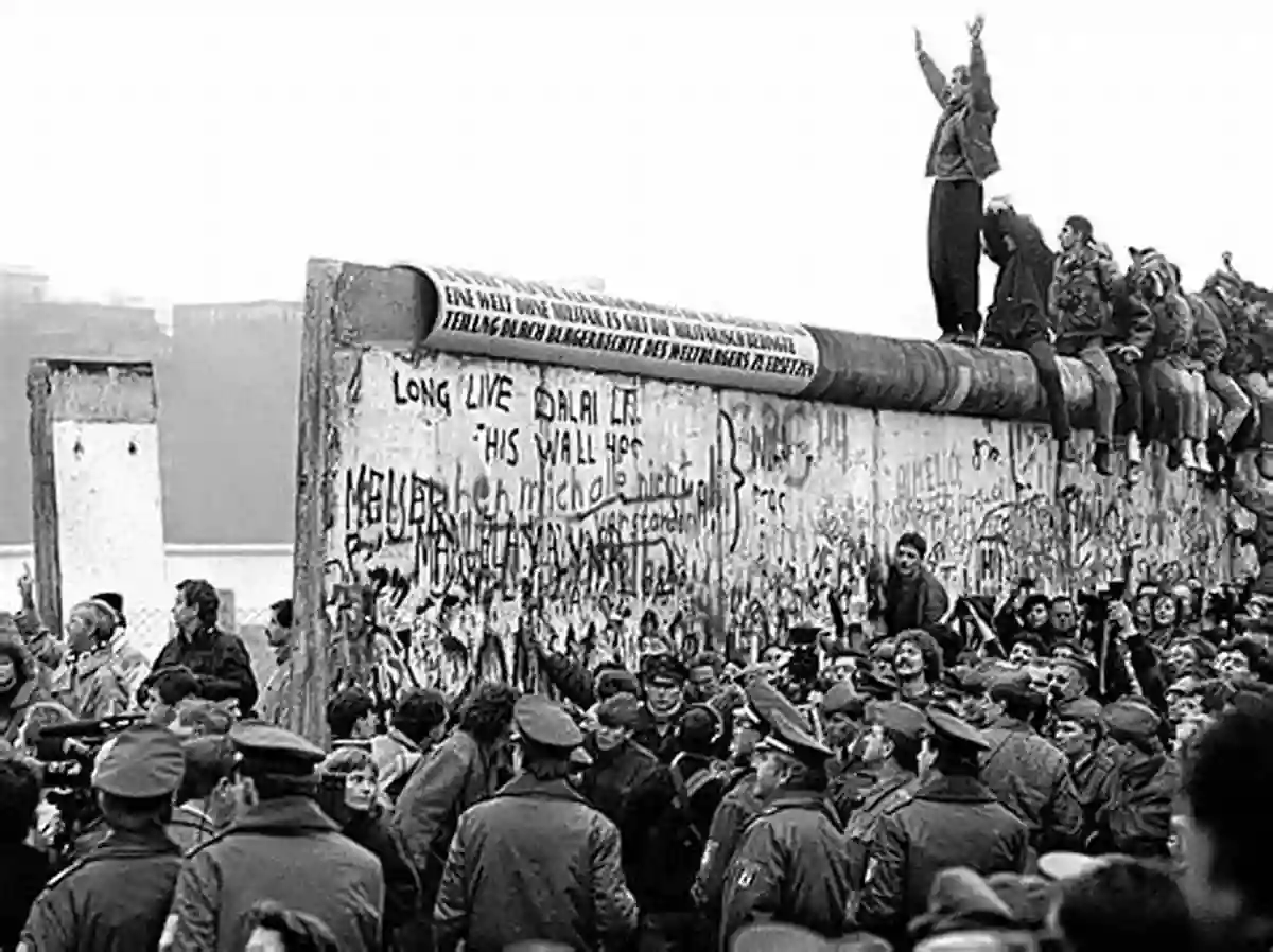 Fall Of The Berlin Wall A Delicate Balance: Days That Shaped A Lifetime (Bridge To Freedom 3)