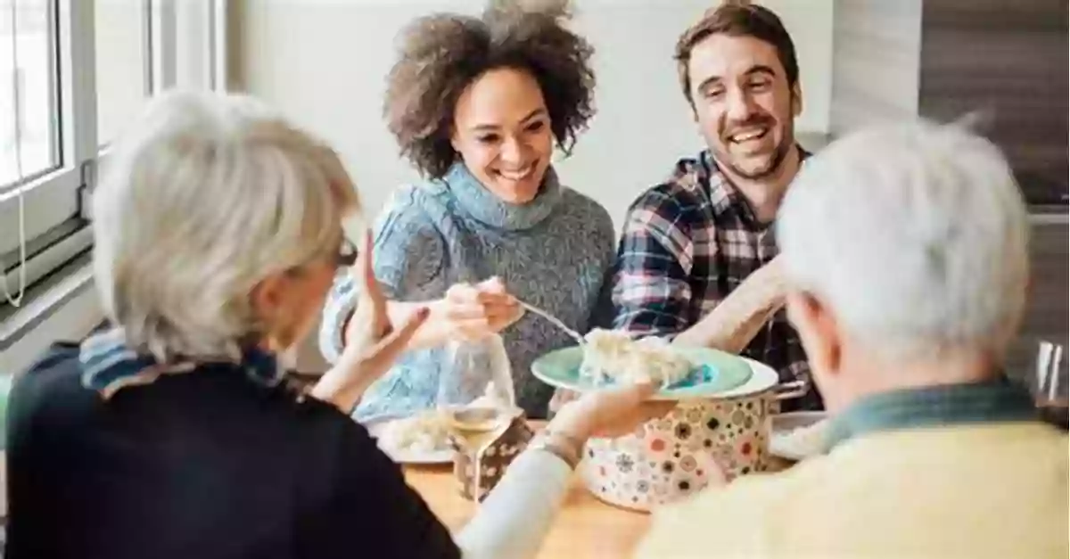 Family Discussing Climate Change Around The Table How To Talk To Your Kids About Climate Change: Turning Angst Into Action