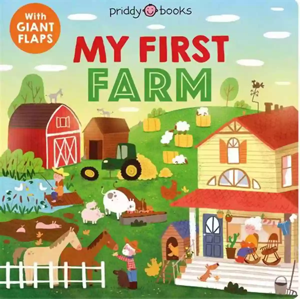 Farm Crops My First Farm ABC Picture Book: Farmer S Alphabet ABCD For Kids Toddlers Babies Young Children Toddler Farming