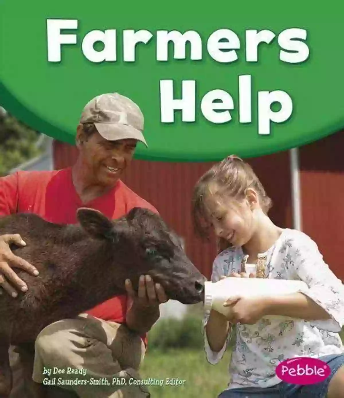 Farmers Help Our Community Helpers In Providing Essential Food Farmers Help (Our Community Helpers)