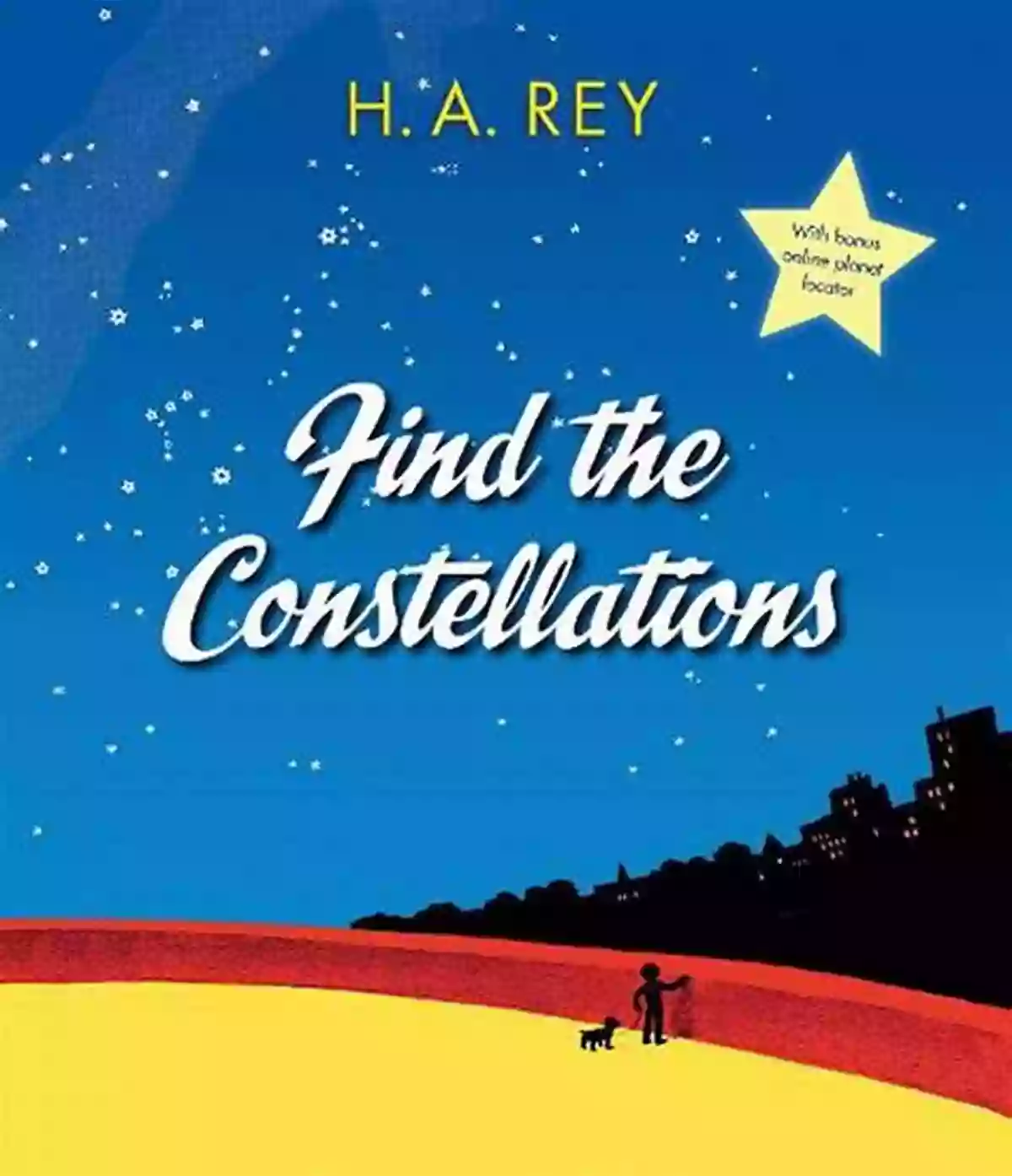 Find The Constellations Rey The Mesmerizing Nebulas Of Rey Find The Constellations H A Rey