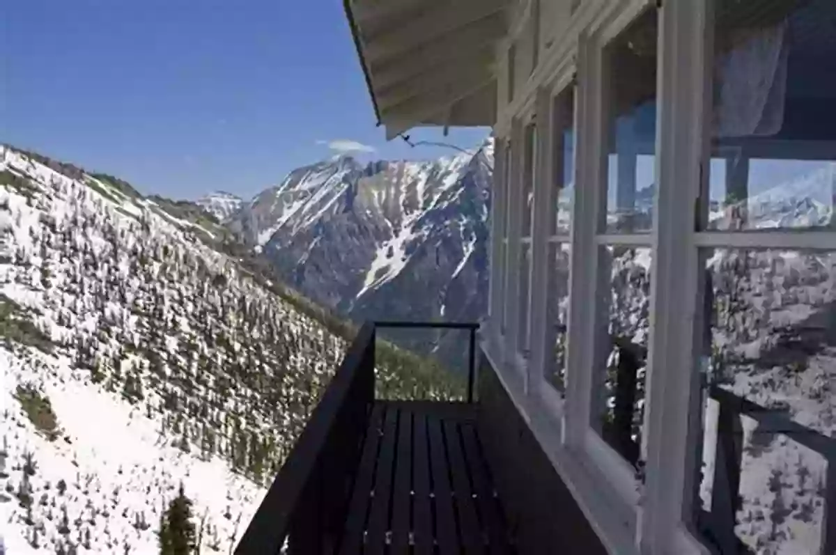 Fire Lookouts Of Glacier National Park Fire Lookouts Of Glacier National Park (Images Of America)