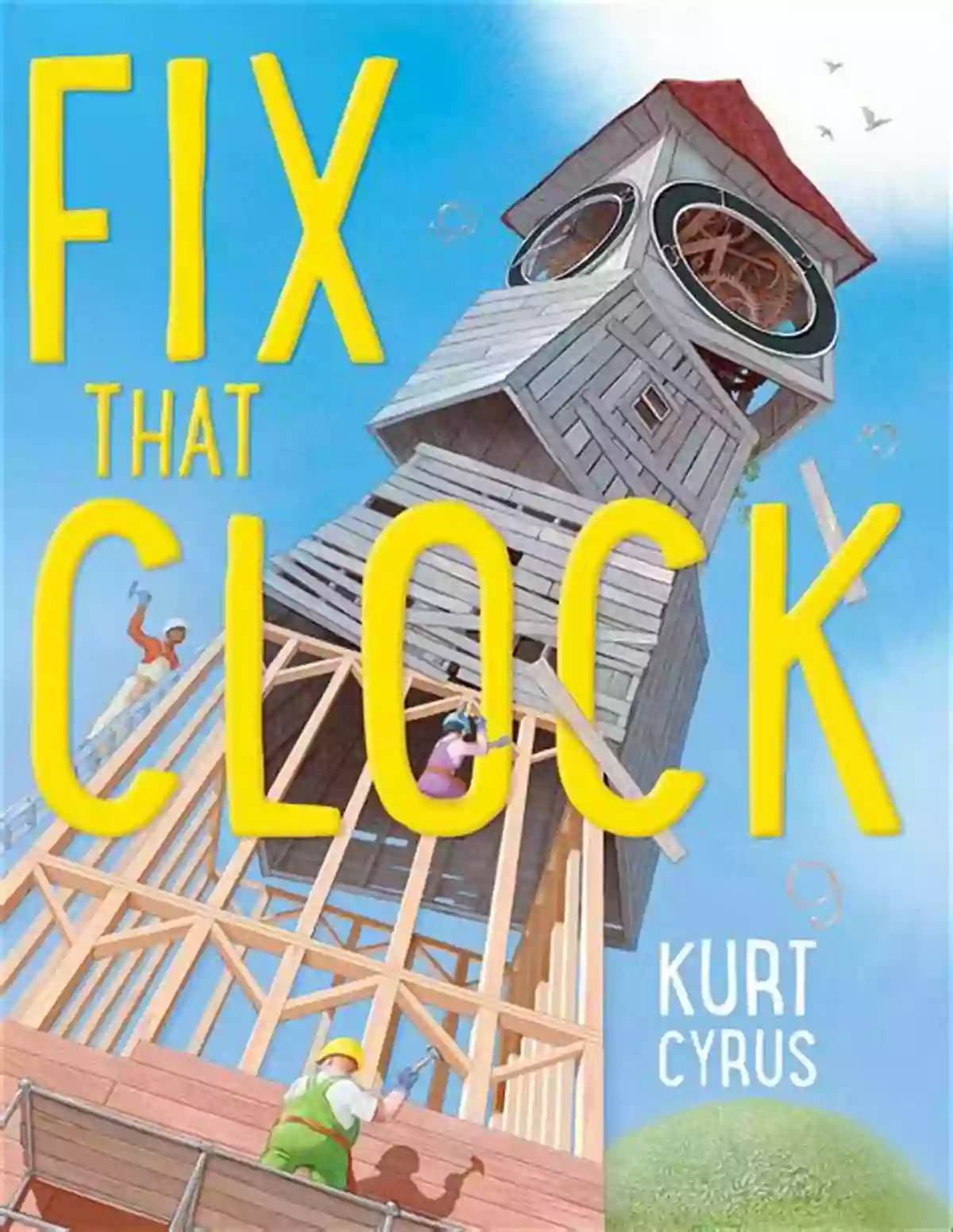 Fix That Clock With Kurt Cyrus Master Craftsman In Action Fix That Clock Kurt Cyrus