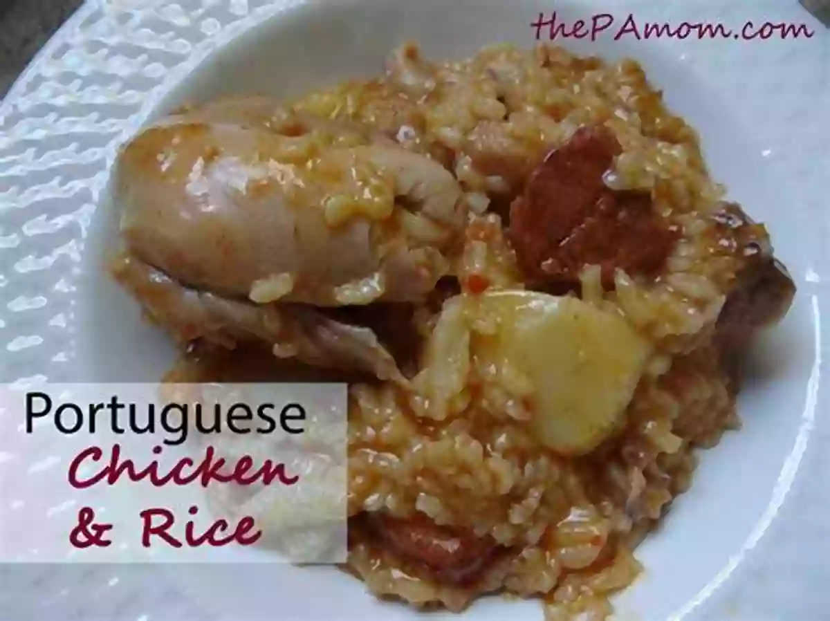 Flavorful Frango à Portuguesa Recipe By Mandy Nash Easy Portuguese Recipes Mandy Nash