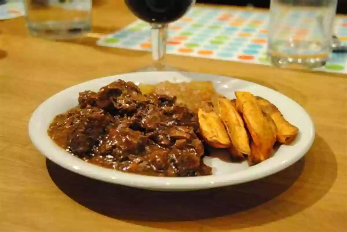 Flemish Carbonade Flamande, A Hearty Beef Stew Cooked In Beer The Taste Of Belgium Olivia Wood